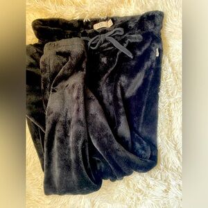 Fuzzy Ugg Joggers